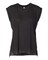 BELLA + CANVAS Women’s Flowy Rolled Cuffs Muscle Tee Sleeveless Top for Casual Wear